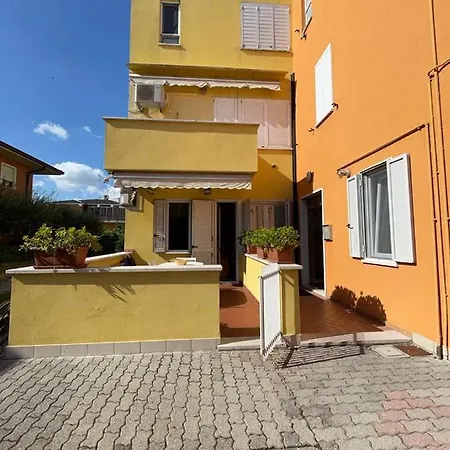 Apt 4 Garden Ville Sirmione